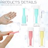 12Pcs Soft Contact Lens Remover Tool, Contact Lens Applicator Contact