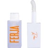 Ferja Lip Gloss RAW Tono Transparente Brillo para Labios Hidrante