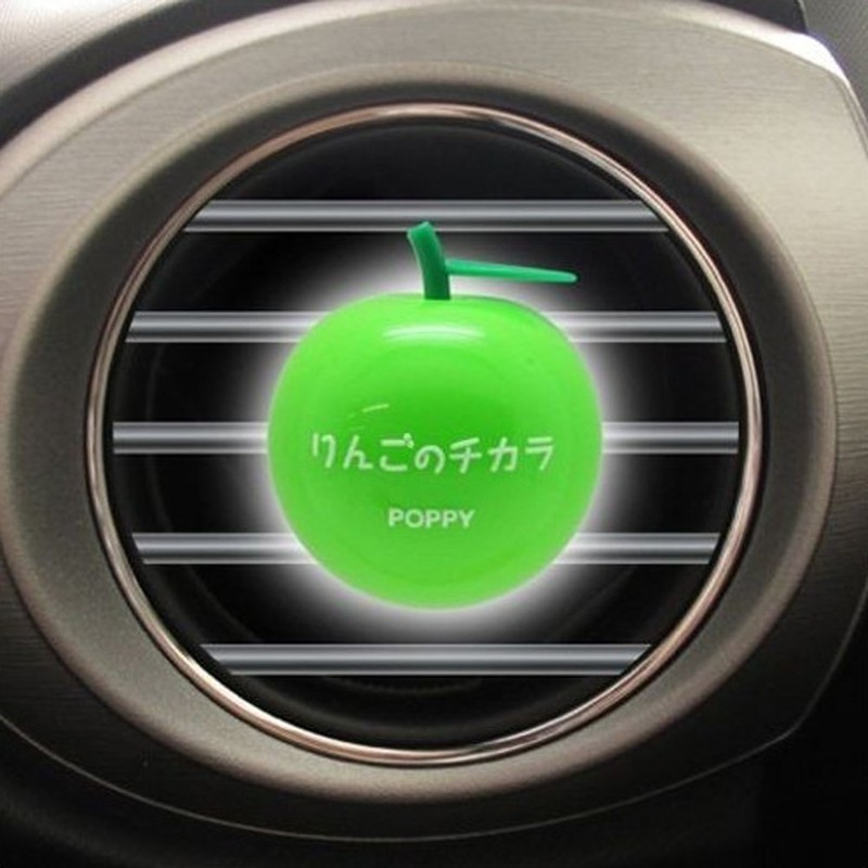 ダイヤケミカル（DIA CHEMICAL）/(DIAX) (POPPY) りんごのチカラエアー ピュアアップル 品番：2491