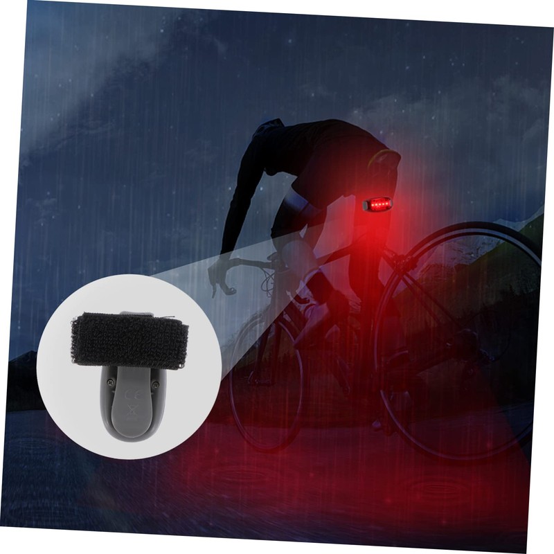 Sosoport 2pcs Running Lamp Led Light for Outdoor Activities Multi-Function