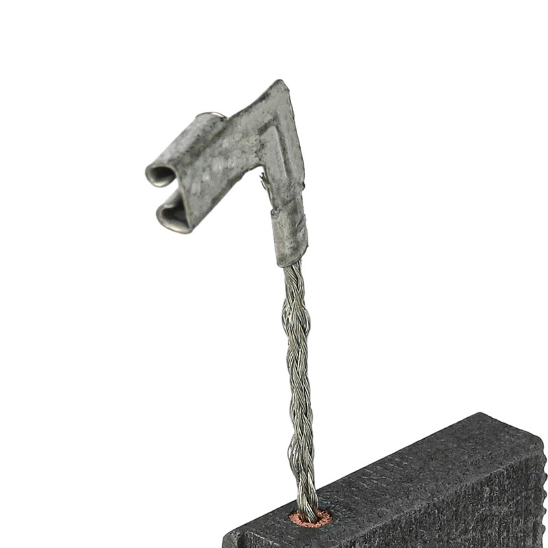 vhbw 2 x Carbon Brushes Compatible with Bosch GBH 2400