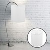 UKCOCO Small Lamp Shades: 5" Top x 5" Bottom x