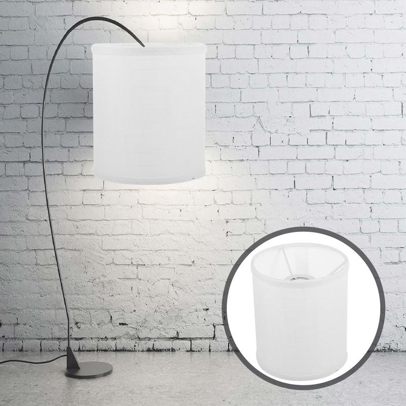 UKCOCO Small Lamp Shades: 5" Top x 5" Bottom x