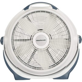 Lasko Wind Machine 20" Air Circulator, Black Wind 20