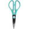 Macross MCK-114 Kitchen Scissors, Stainless Steel, Washable, Dishwasher Safe, Cap