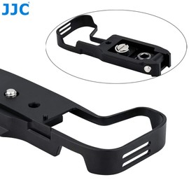 JJC Arca-Typ Grundplatte Kamera Griff für Canon EOS RP Kamera Ersetzt Canon EG-E1 für YouTube Vlogger Videoaufnahme