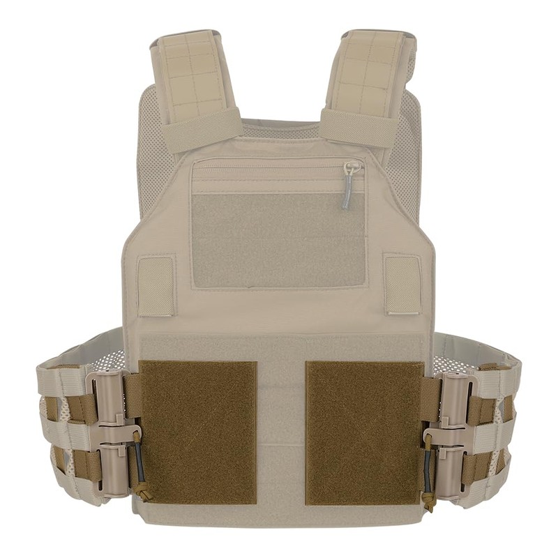 KRYDEX GEAR Tactical Vest Molle Quick Release Set, Quick Disconnect