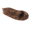 Light Brown Straight Wigs High Temperature Fiber Women Light Brown