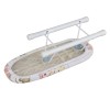 Unbranded Small Ironing Board Foldable Mini Ironing Table Countertop for