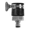 GARDENA 2907-20 Round Tap Connector (For hose bibbs without thread,