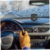 Outdoor Car Compass Compass Ball Adjustable Car Direction Decoration Boat