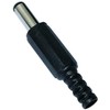 Aerzetix: 5 x DC Power Connector 2.1 5.5 mm Jack