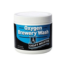 Craft Meister - CL40A Oxygen Brewery Wash - 1 lb