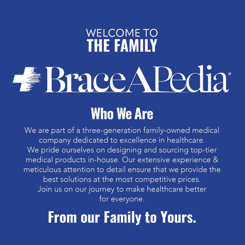 Braceapedia Undersleeve for Knee Brace, Lightweight Cotton/Spandex Leg Support and