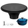 Dutch Oven Knob Replacement Pot Lid Handle Compatible with Le
