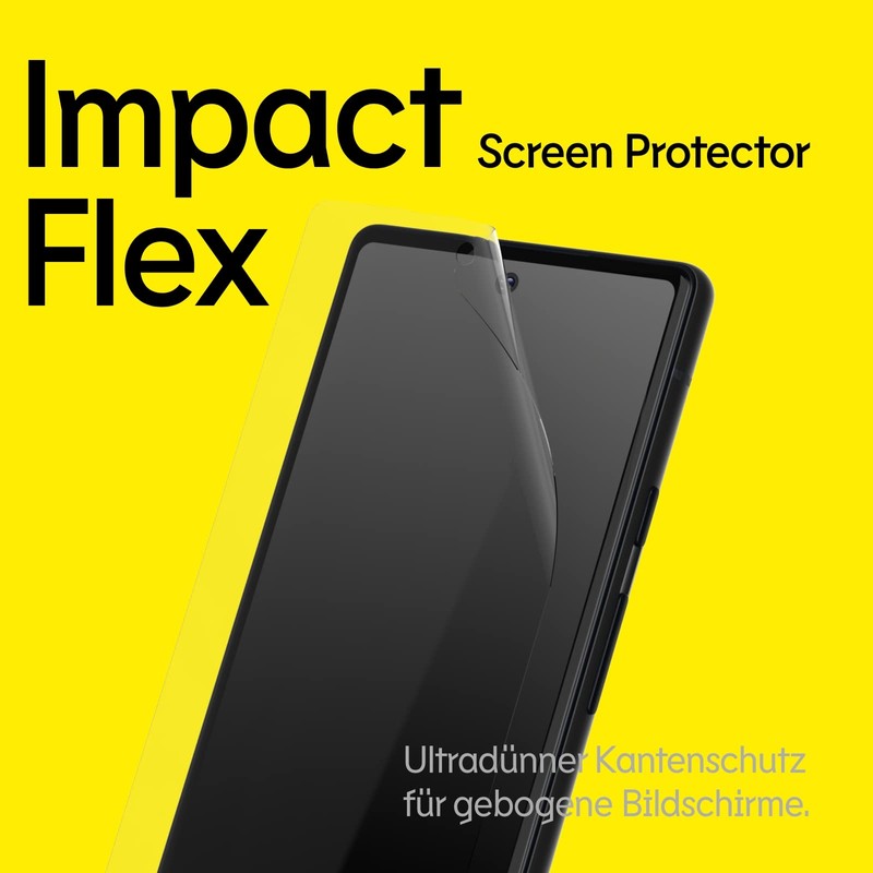 RhinoShield Screen Protector Compatible with [Pixel 6a] | Impact Flex