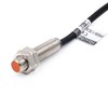 Heschen Inductive Proximity Sensor Switch PR08-1.5DP2 Cylindrical Type DC 12-24V