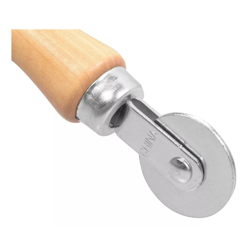 PHIFER Garrucha Para Poner Mosquiteros Mango Madera