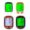 Wireless Bike Computer LED Digital Bicycle Speedometer Odometer Multifunction Cycle