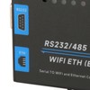 RS232 RS485 Serial to Ethernet Adapter Professional Transparent Transmission Serial