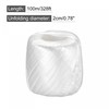 sourcing map Polyester Nylon Plastic Rope Twine Household Bundled for