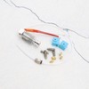 YINETTECH J-Head Hotend Extruder Kit, 12 V, 40 W, Compatible