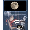 2K Telescope Electronic Eyepiece WiFi 5 Inch HD IPS Digital