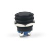 16mm Momentary Push Button Switch (3 Pack) - IP65 Waterproof,