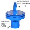COMBO PACK Magnetic Diesel Fuel Cap + DEF Cap Accessory