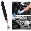 Telescoping Magnetic Pickup with 20lb Pull Force Tool Extendable up