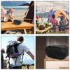 LEUTED Bluetooth Speaker, Portable Wireless Bluetooth 5.2 Speaker, Waterproof, Portable