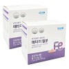 Atomy Iron 60 sachets 2 month supply 1+1 / 애터미