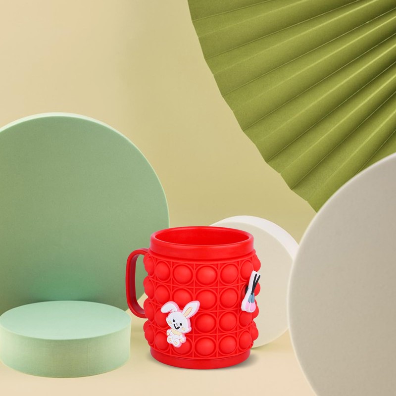 Alomois Cartoon Mugs for Kids, Birthday Gifts for Boys Girls