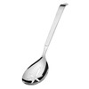 Amefa CC884 Buffet Slotted Serving Spoon, 12"