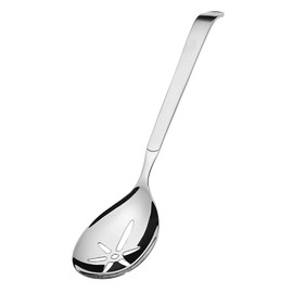 Amefa CC884 Buffet Slotted Serving Spoon, 12"