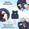 M PAIN MANAGEMENT TECHNOLOGIES SubZero Vest - Core cooling vest
