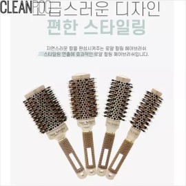 Royal 로얄 컬링 헤어브러쉬 머리빗 브러쉬 헤어 머리빗 브러쉬 헤어 [3호] Royal Curling Hair Brush [Type 3]