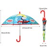 TDL Thomas The Tank Engine Umbrella Kids Childrens Brolly POE