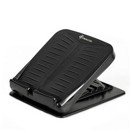 Plastic Slant Board - Color: Black