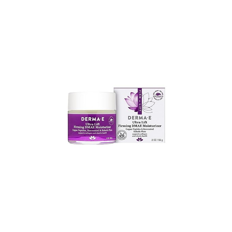 DERMA-E All-Around DMAE Firming DMAE Moisturizer