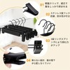 DOIOWN Pants Hanger, Slacks Hanger, Skirt Hanger, Hanger, Pants, Skirt,