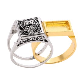 Compartment Ring Stainless Steel Stainless Steel Embossed Ring Secret Compartment Cinerary Casket Compartment Memorial Jewelry Jewelry Fashion Mens