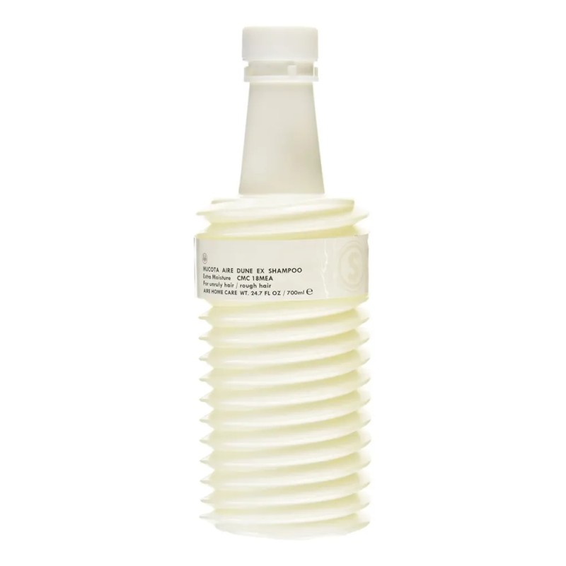 Mucota Aire Dune Ex Shampoo 700ml Cabello Muy Dañado
