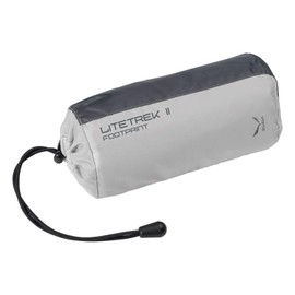 Sam85|#Salewa Footprint Litetrek II Floorsaver - Grey, Uni