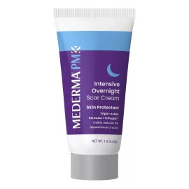 Mederma Pm Crema Intensiva Nocturna Para Cicatrices 28g