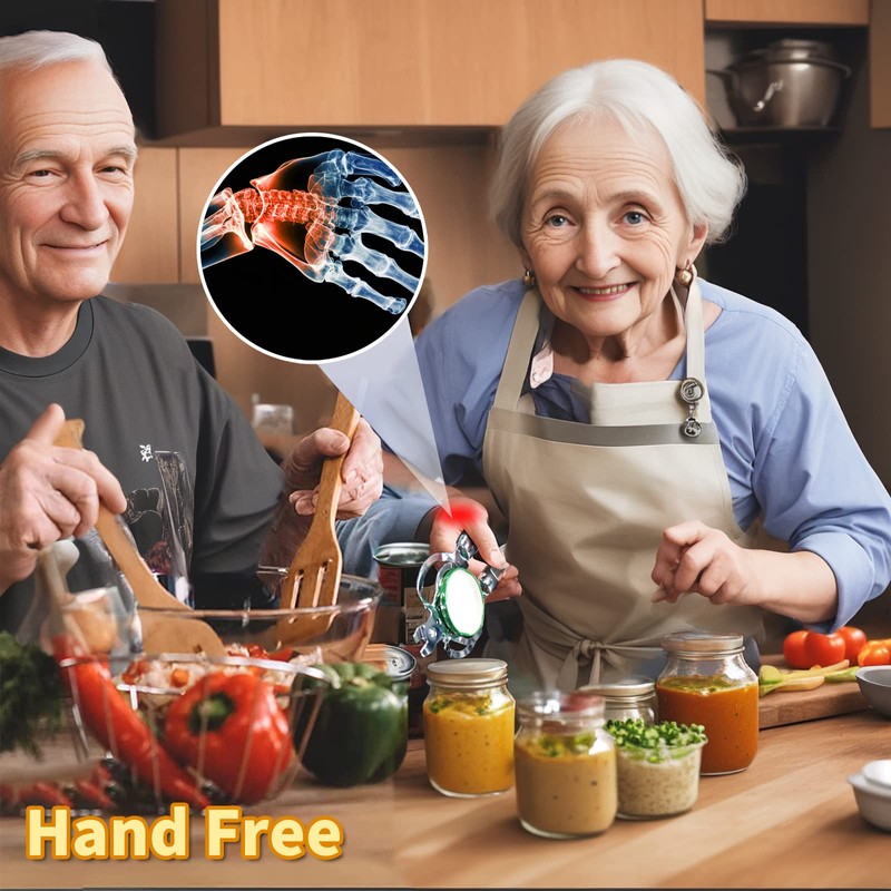 Zoiwdur Jar Opener, Multi Jar Opener for Weak Hands, Stainless