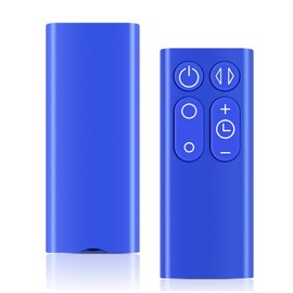 CLVIZCXOM New Fan Remote Control Replacement Fit for Dyson AM11 TP00 TP01 Pure Cool Purifier Tower Fan (Blue)