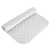 Foldable Tabletop Ironing Mat 33.5"x17.7", Ironing Board Alternative