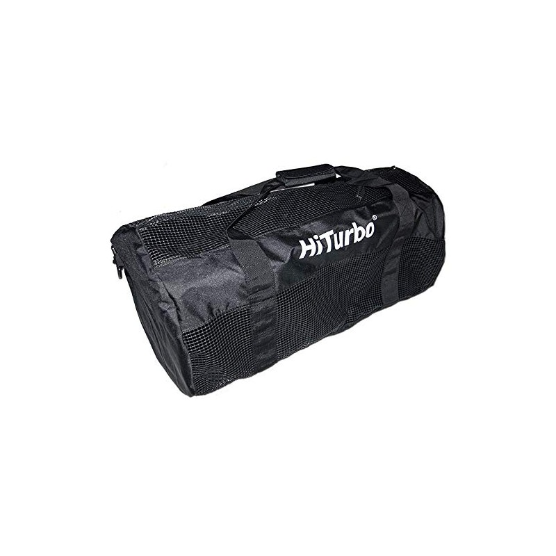 Hiturbo Mesh Diving Bag, Duffle Bag, Transport Bag for Diving,