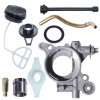 For Husqvarna Oil Pump Worm Gear Kit For Husqvarna 372XP